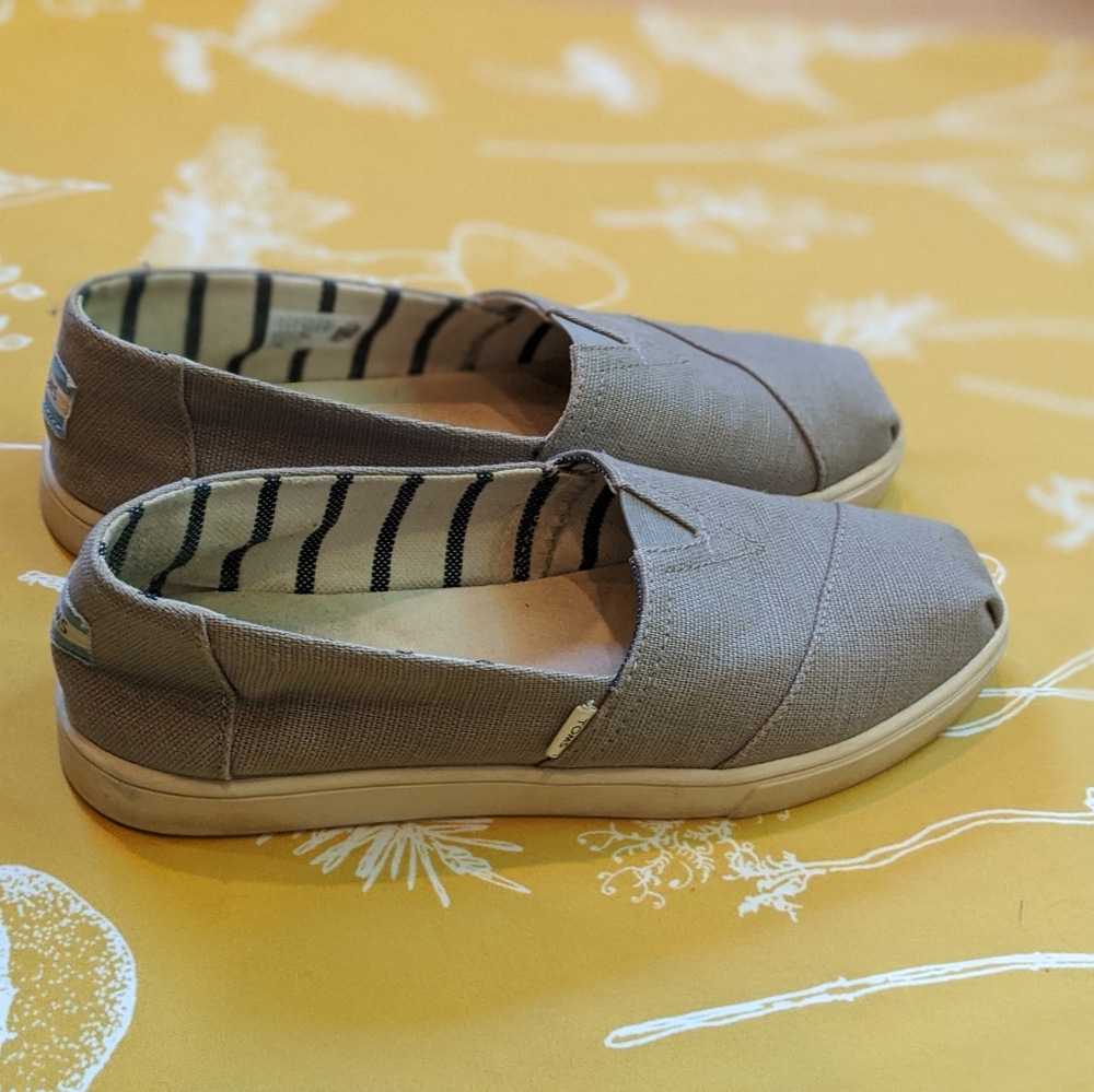 Grey Toms